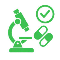 Clinically researched ingredient levels Clinically researched ingredient levels